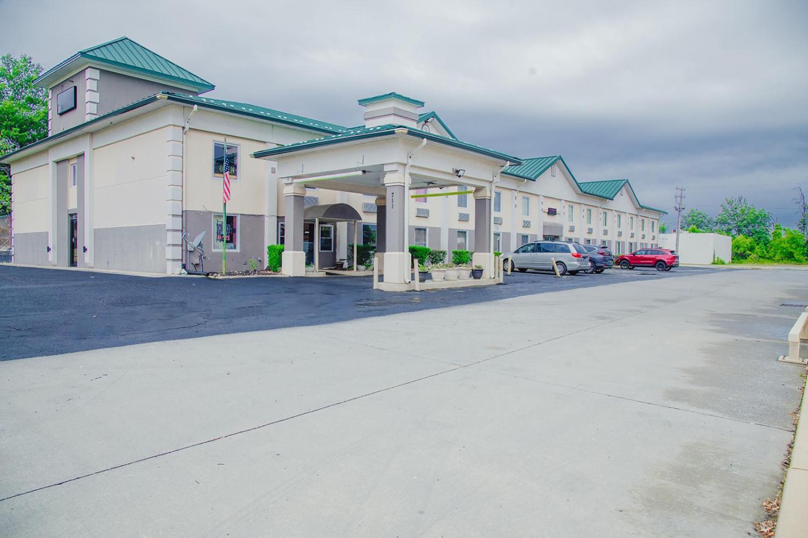 Country Garden & Hotel Benton